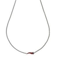 Collar Mano-J. Hombre in Titanio COC1001 - COC1001